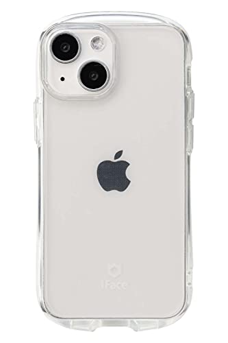 Amazon.co.jp: iFace Look in Clear iPhone 13 mini 用 ケース
